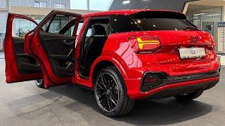 2024 Audi Q2 S line - Interior and Exterior Details