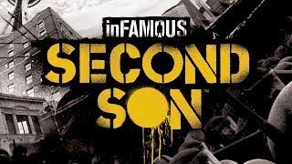 inFAMOUS: Second Son - Игрофильм (РУС/СУБ)