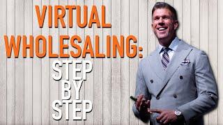 Virtual Wholesaling Step by Step