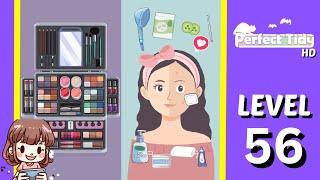 Perfect Tidy Level 56 Complete Walkthrough