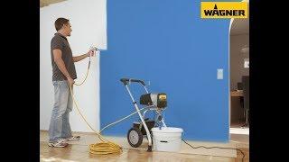 WAGNER PowerPainter 90 (119) окрасочный агрегат для безвоздушной покраски