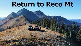Return to Reco Mt