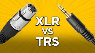 XLR vs TRS | Which Cable is for Pro Filmmakers?