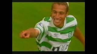 Henrik Larsson Documentary BBC Unpublished