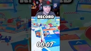 Track Attack Record In Fall Guys!