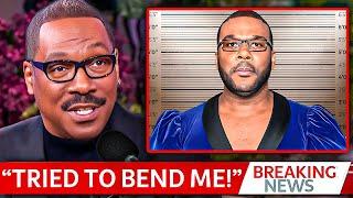 At 64, Eddie Murphy Reveals Why He REFUSES To Film With Tyler Perry