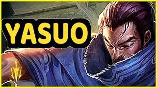 YASUO TOP CLIPS GRANDMASTER I