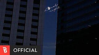 [Lyrics Video] STi(스티) - lonely night