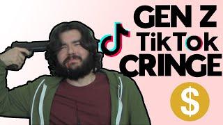 GEN Z TIK TOK CRINGE