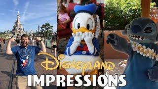 Disneyland Paris Impressions Compilation