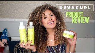 DevaCurl Product review