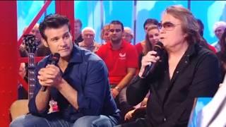 Chabada S02E11 - Barrière, Roch Voisine, David Hallyday, Rousseau