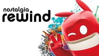 de Blob Series - Nostalgia Rewind