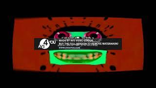 Klasky Csupo Robot Logo (2002) Newer Version HD PAL Effects in Evil Rampaging Sorcerer (AVS Version)