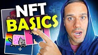 NFTs for Beginners...NFT questions answered..