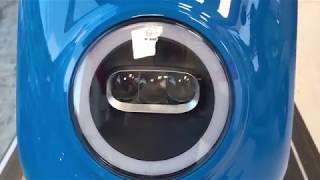 El scooter eléctrico NIU Motos Santa Eulàlia