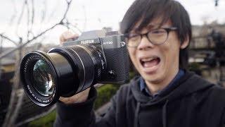 Fujifilm X-T30 First Look