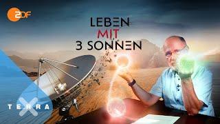 Wie realistisch ist "3 Body Problem"? – Dreikörperproblem erklärt! | Terra X Lesch & Co