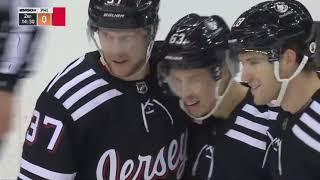 Нью-Джерси Дэвилз-Филадельфия Флайерз. Обзор матча. 09.12.21. New Jersey Devils-Philadelphia Flyers.