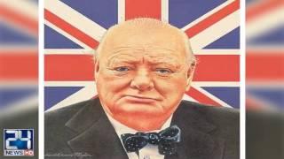 Sensational disclosure about former British PM Sir Winston Churchill