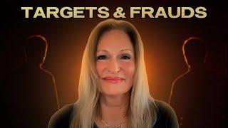 Targets, Frauds and Fake Frauds | Regina Meredith