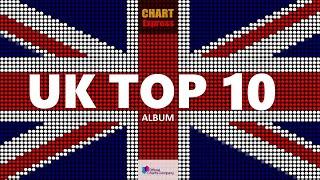 UK Top 10 Album Charts | 13.06.2025 | ChartExpress