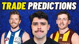 2024 AFL TRADE PREDICTIONS