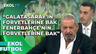 "Edin Dzeko Alman Tankı Gibi Gitmiyor" Erman Toroğlu Fenerbahçe Maçını Yorumladı!