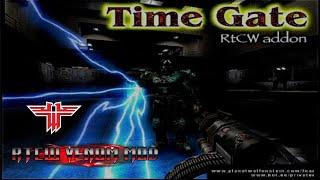 RTCW: Time Gate + mod Textures & Weapons - gameplay complete PC 03