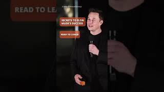 Elon Musk secret #Shorts #subscribe #trending #elonmusk