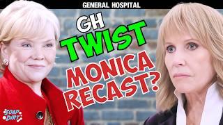 General Hospital Twist: Erika Slezak the New Monica Q - OLTL Legend Recast? | Soap Dirt