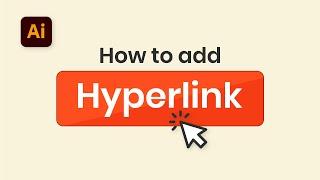 Hyperlink LIKE A PRO in Adobe Illustrator!