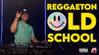  MIX REGGAETON OLD SCHOOL [LIVE] | DJ GIANFRANCO