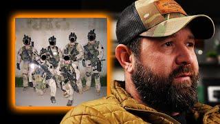 What is the Delta Force Operator Training Course? (OTC) | Brent Tucker