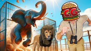 I Opened the WORST ZOO in The World in Zoo Simulator!