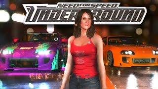 GTA V NFS Underground Intro (That Nostalgia Feel!!)  Remake! A Must See