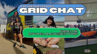 Grid Chat S1E1: How Does a Formula 1 Race Weekend Work?