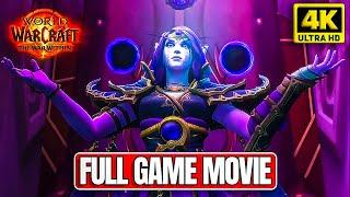 World of Warcraft the War Within -  FULL GAME MOVIE [4K] ALL Cutscenes and Full Story