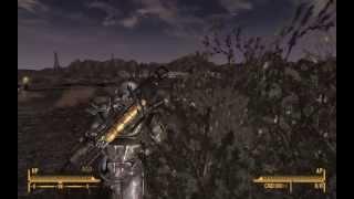 Fallout new vegas - fat man ammo location