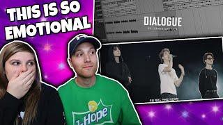 BTS (방탄소년단) 'ON' Commentary Film : Dialogue *EMOTIONAL* COUPLES REACTION