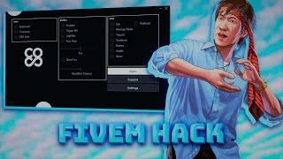 BEST FREE FIVEM CHEAT | Aim + WH 2024| Free Cheat FIVEM Undetecteable!