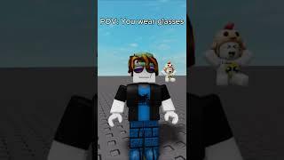 Roblox mean face #roblox #animation #robloxanimation #robloxmoonanimator