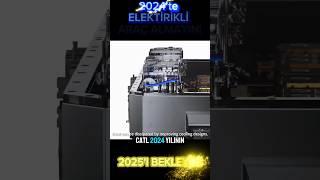 Elektrikli Araç Almayın! 2025'te Her Şey Değişiyor! #tesla #byd #togg #chery #mg #catl #teslamodely