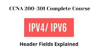 IPv4 Header vs IPv6 Header Explained