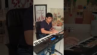 Teri Chunariya Dil Le Gayi - Hello Brother | Sk Music Ansarul #shortvideo #music #piano