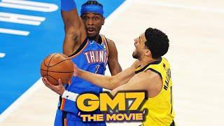 Thunder vs Pacers | 2025 NBA Finals Game 7 | The MOVIE 