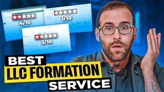 Best LLC Formation Service (And How to Start an LLC Without Overpaying)
