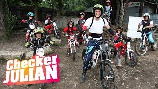 Der Motorrad-Check | Reportage für Kinder | Checker Julian