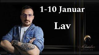 Lav 1 - 10 Januar