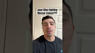 Jean Silva vs. Movsar Evloev: The Fight You Didn't Know You Needed